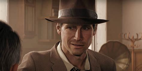 Indiana Jones And The Great Circle .